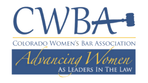 Colorado Women's Bar Association